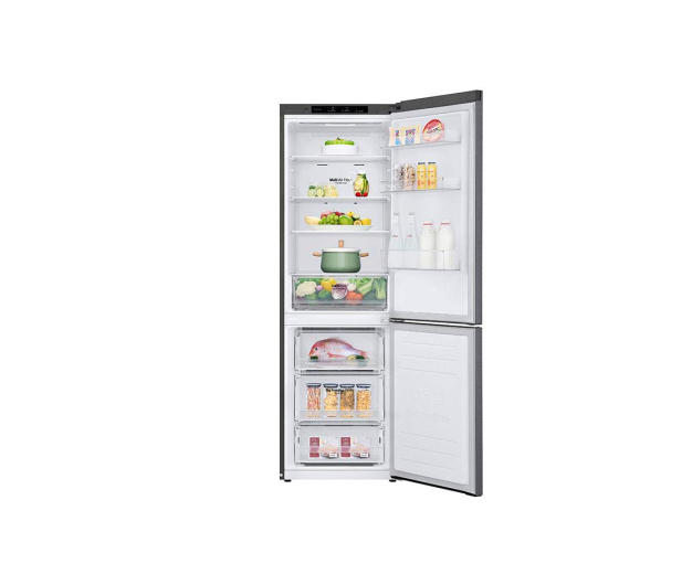 LG GBP31DSLZN NoFrost Srebrna - 1379553 - zdjęcie 2